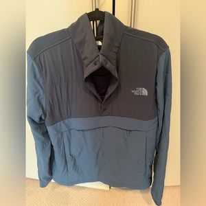 The north face men’s pullover